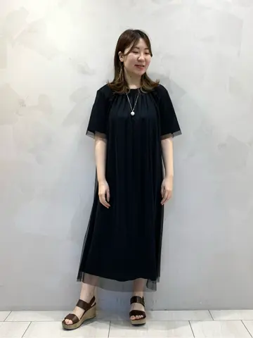 自由区 古賀 コーディネート画像