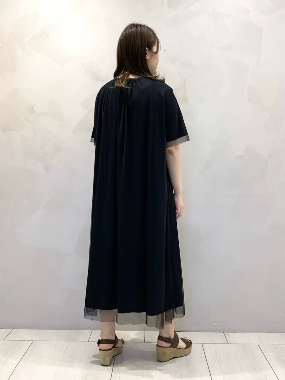 自由区 古賀 コーディネート画像