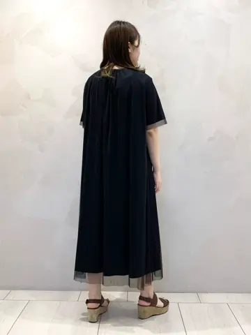 自由区 古賀 コーディネート画像