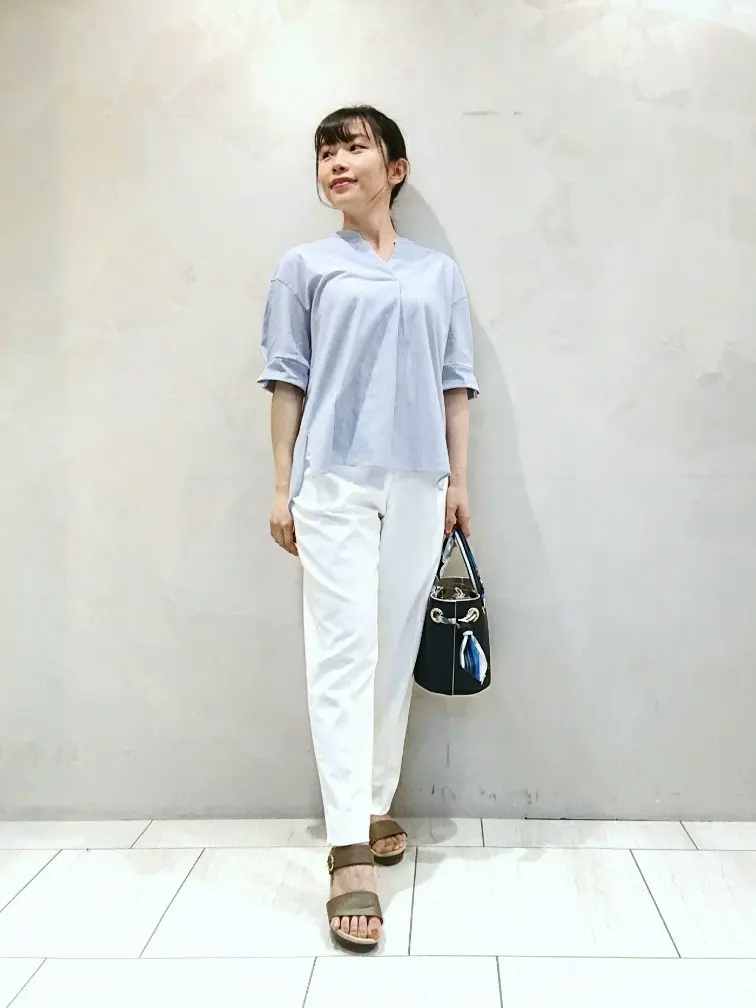 自由区 木村 コーディネート画像