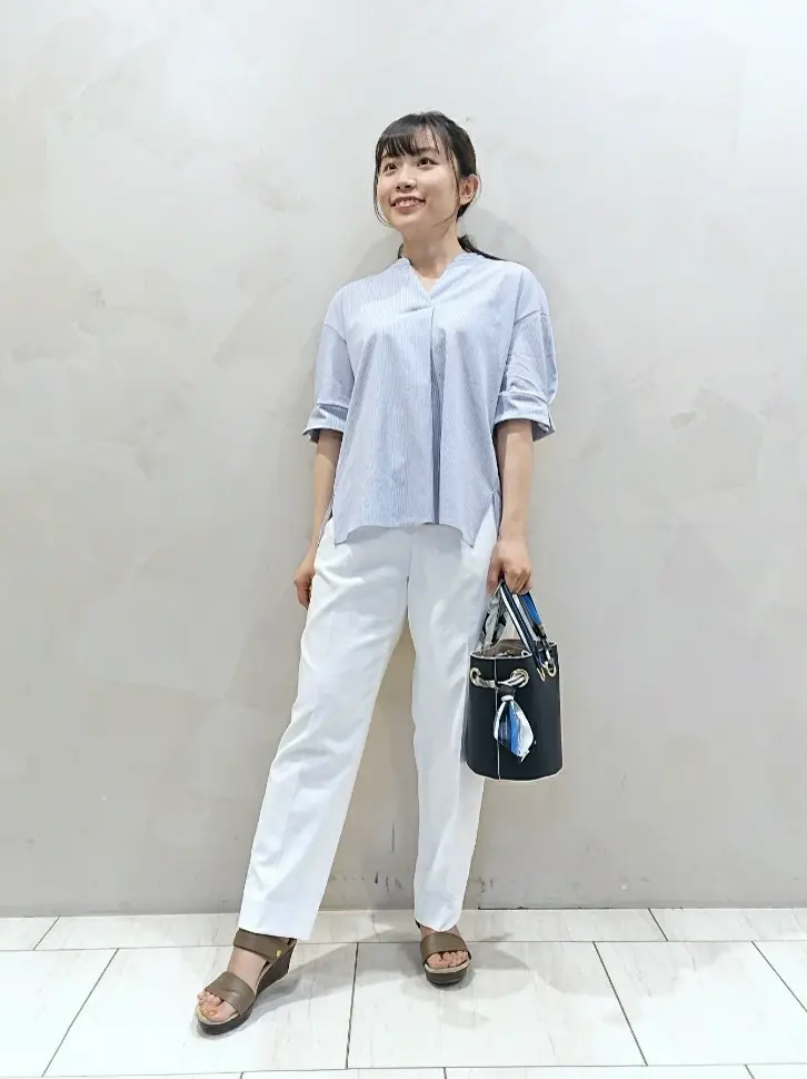 自由区 木村 コーディネート画像