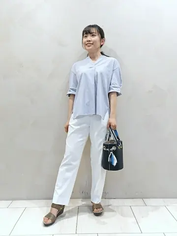 自由区 木村 コーディネート画像