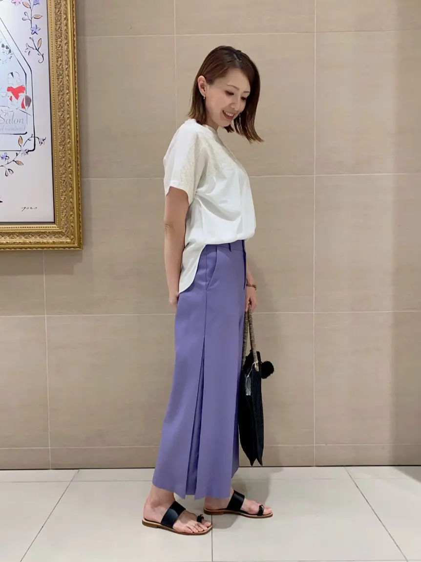 自由区 鈴木 コーディネート画像