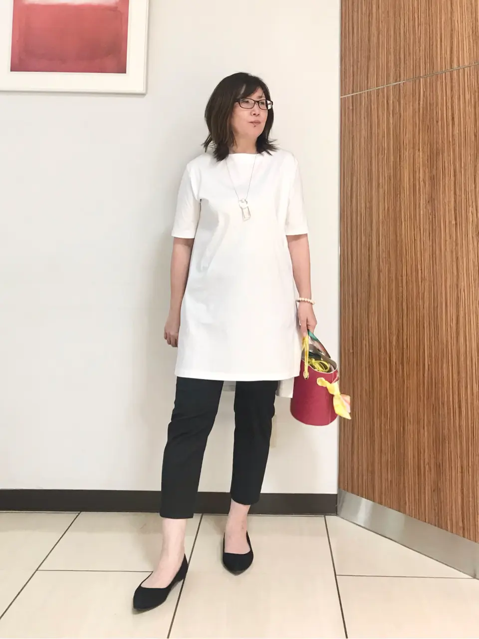 自由区 吉川 コーディネート画像