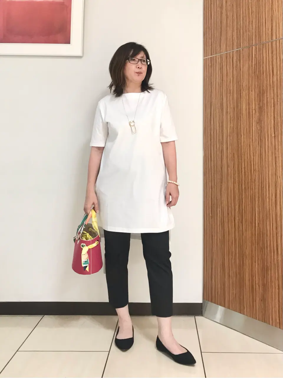 自由区 吉川 コーディネート画像