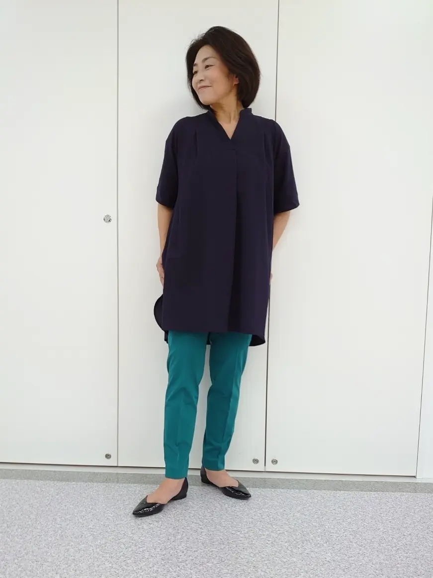  村田 コーディネート画像