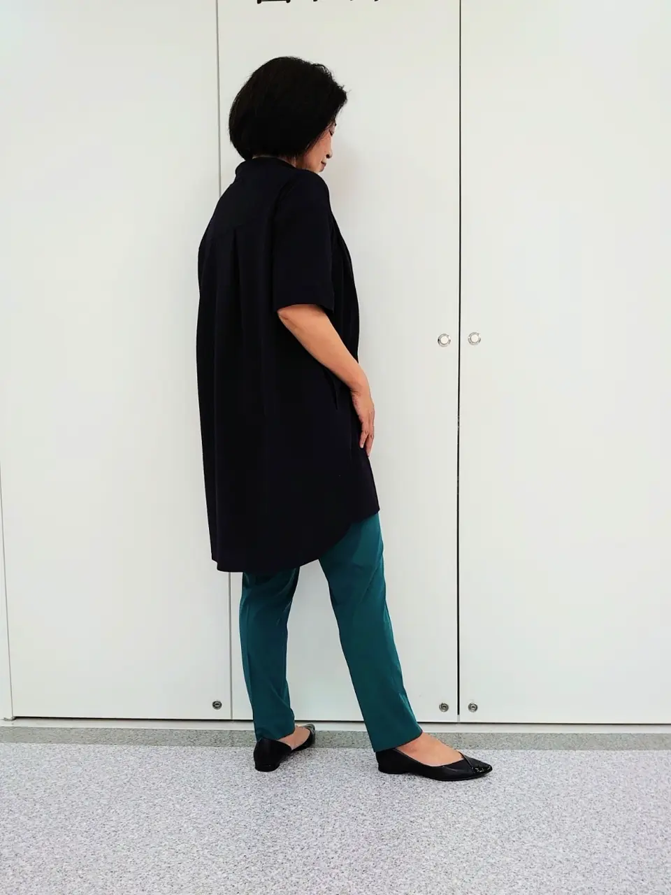 自由区 村田 コーディネート画像