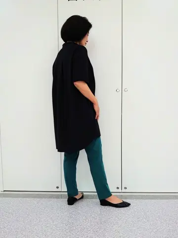 自由区 村田 コーディネート画像