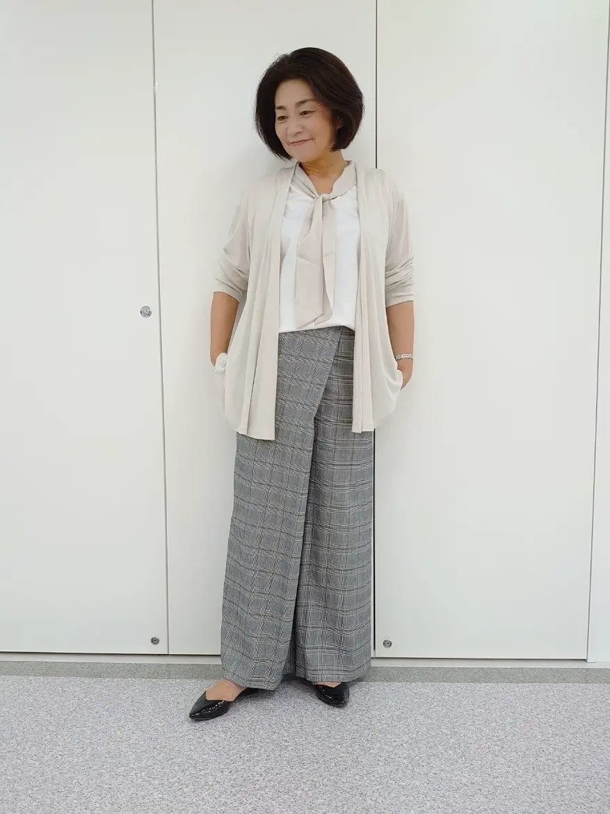  村田 コーディネート画像