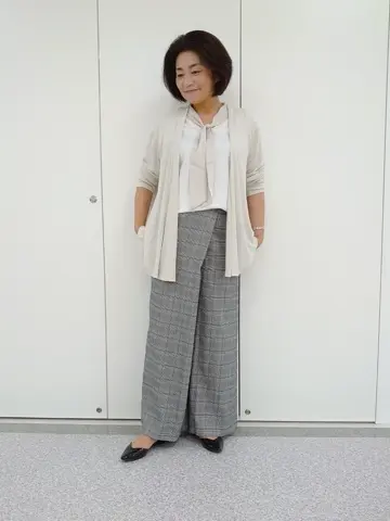 自由区 村田 コーディネート画像