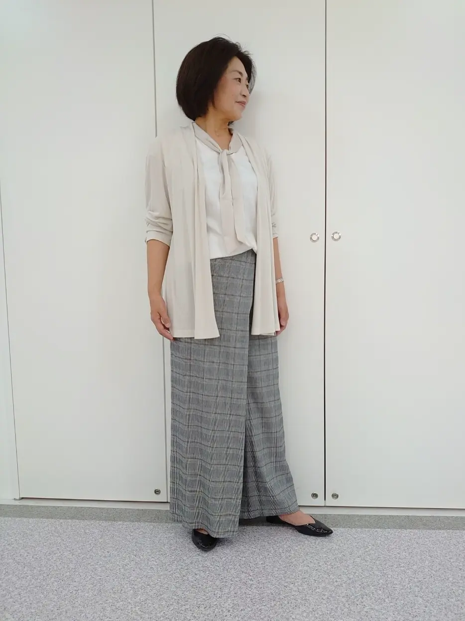 自由区 村田 コーディネート画像