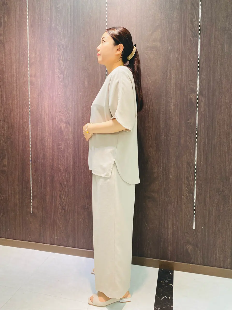 自由区 長野 コーディネート画像