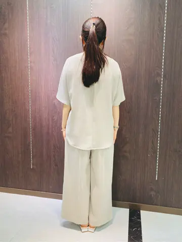 自由区 長野 コーディネート画像