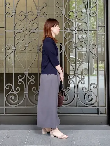 自由区 田辺 コーディネート画像