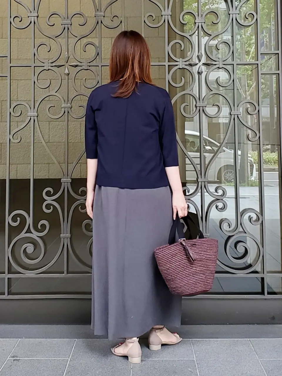 自由区 田辺 コーディネート画像