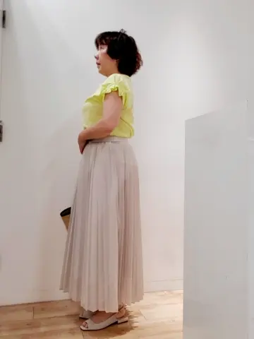 自由区 中村 コーディネート画像