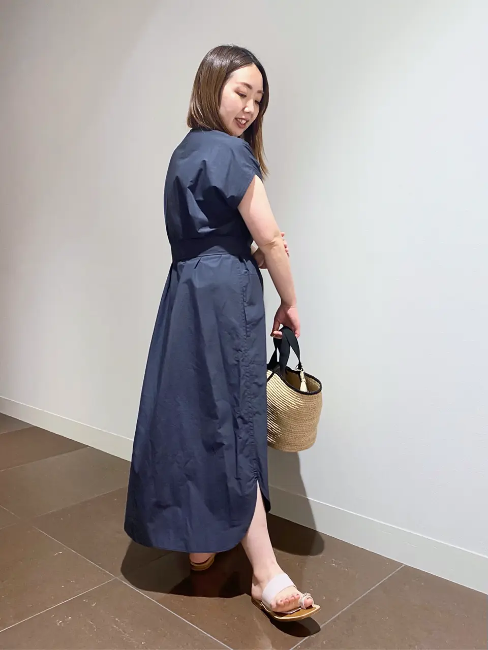 自由区 清水 コーディネート画像