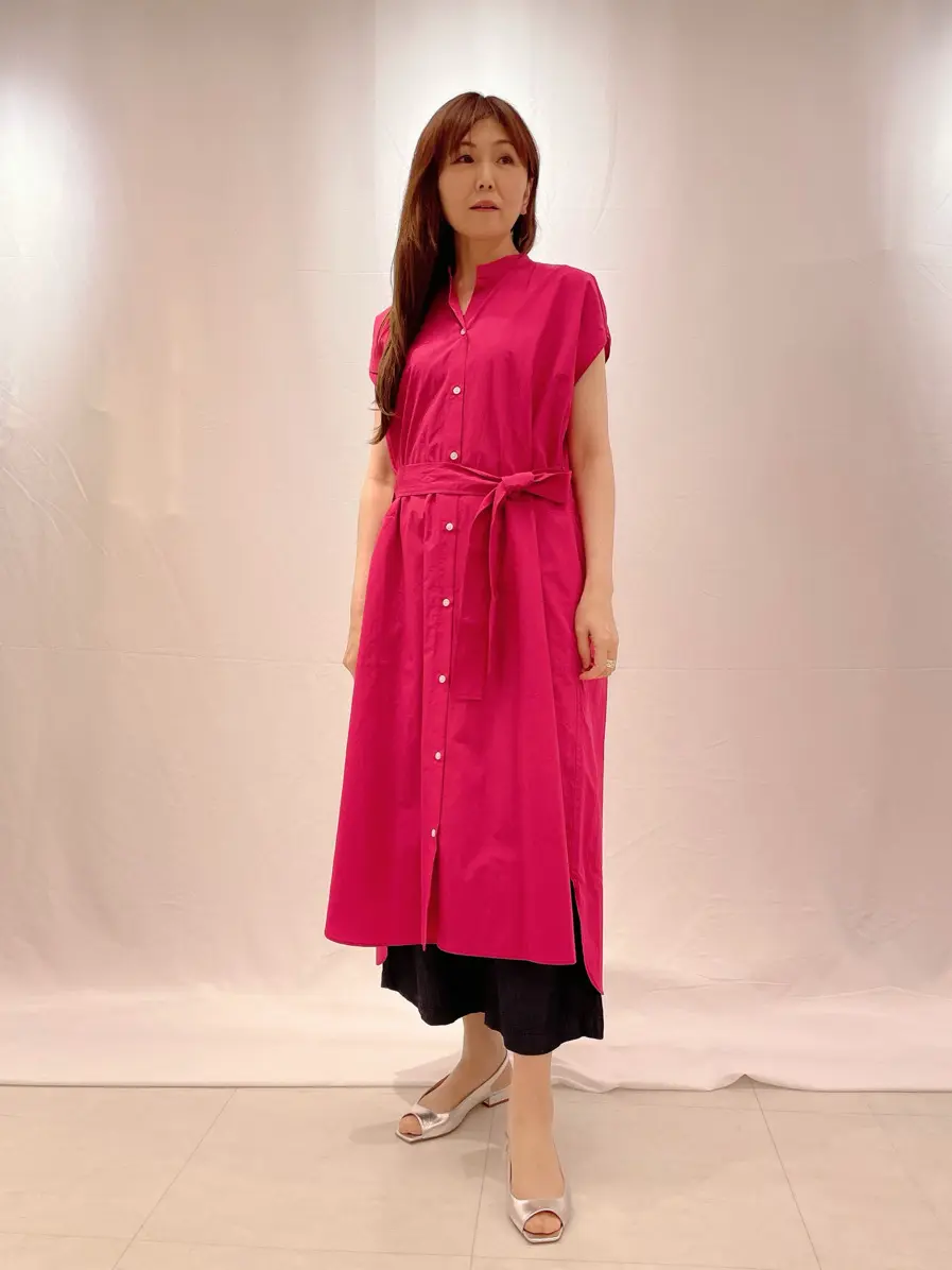 自由区 市川 コーディネート画像