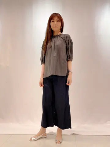 自由区 市川 コーディネート画像