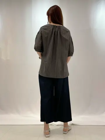 自由区 市川 コーディネート画像