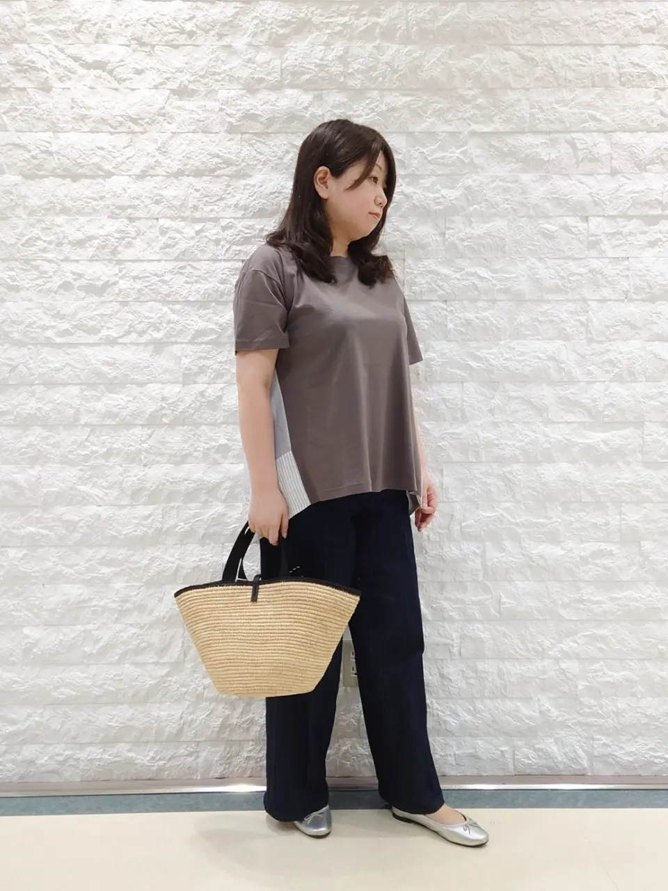 自由区 樋口 コーディネート画像