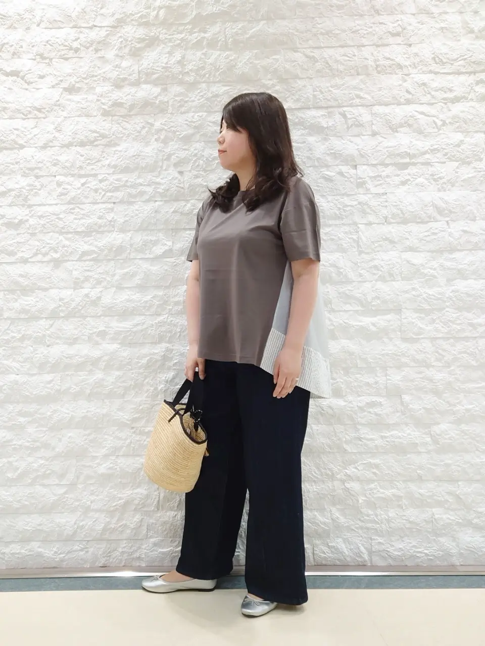 自由区 樋口 コーディネート画像