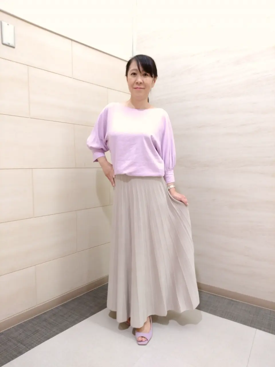 自由区 玉名 コーディネート画像