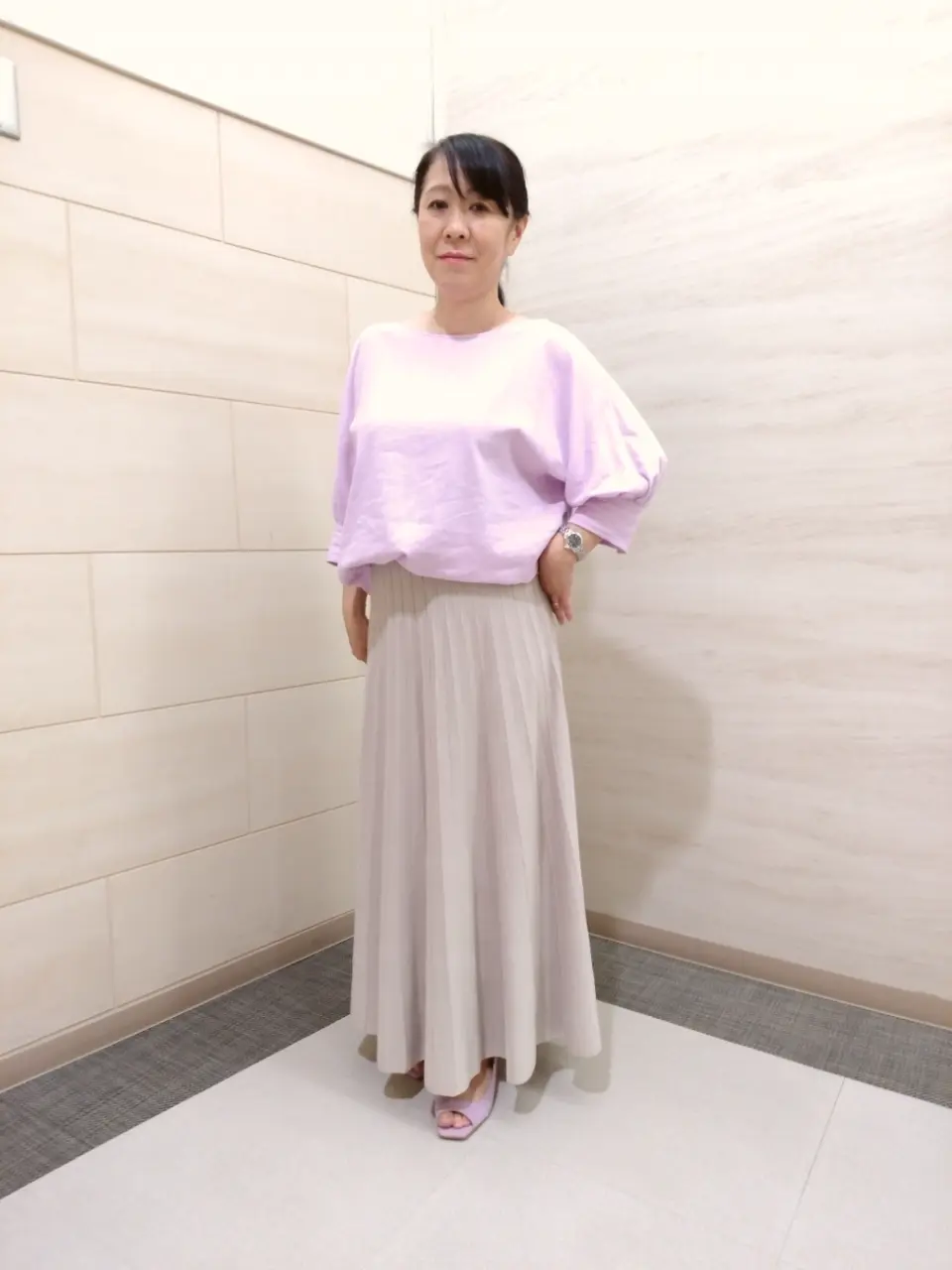 自由区 玉名 コーディネート画像