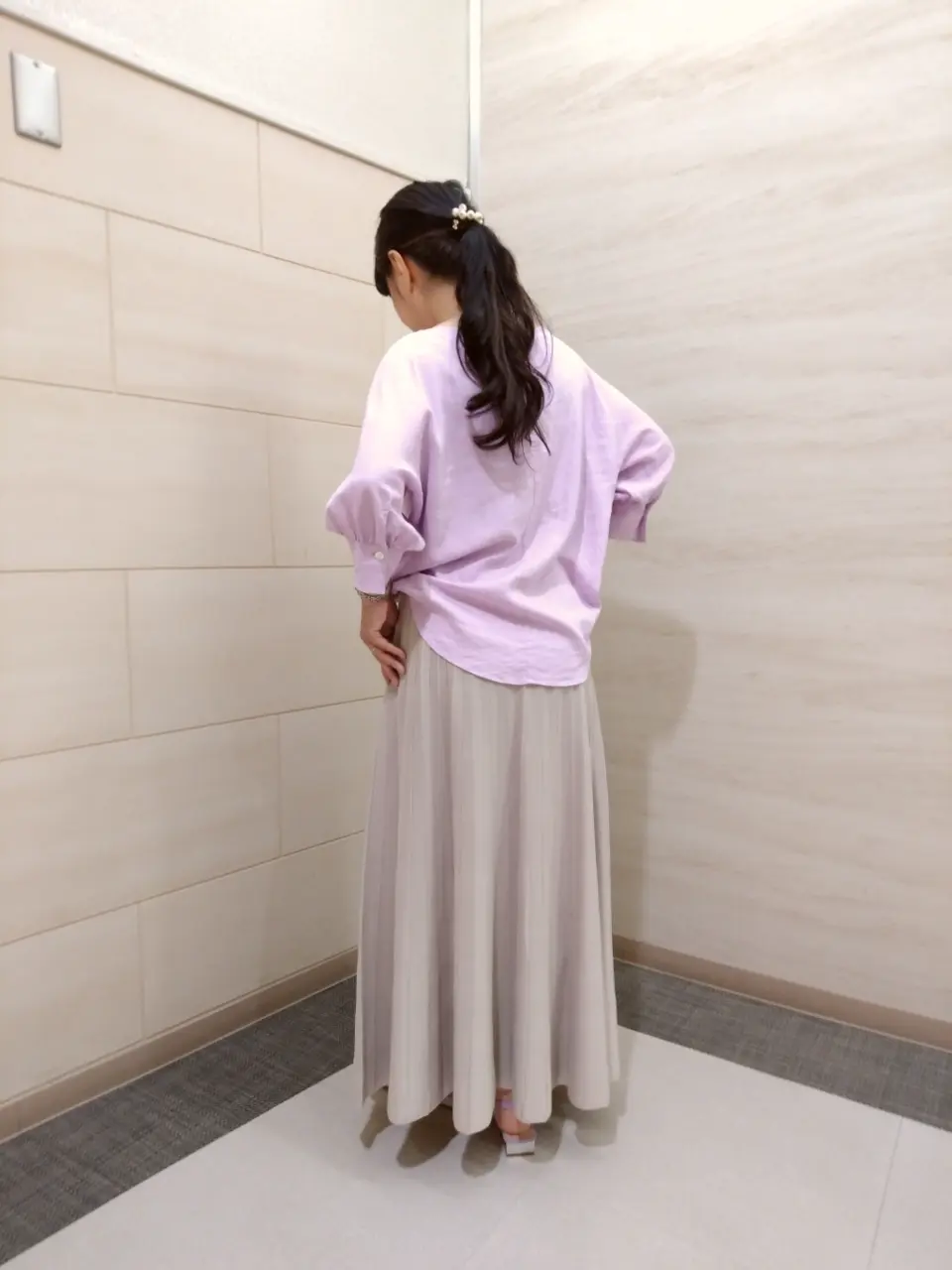 自由区 玉名 コーディネート画像