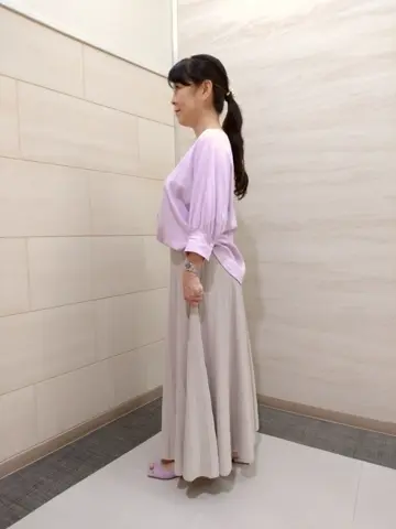 自由区 玉名 コーディネート画像