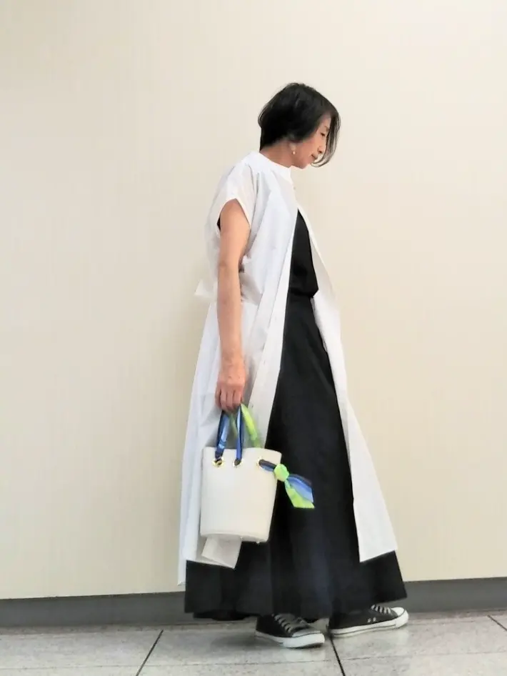 自由区 浅野 コーディネート画像