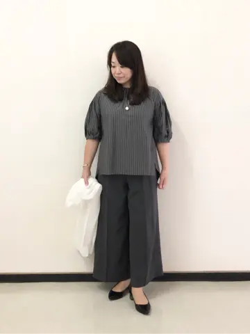 自由区 伊藤 コーディネート画像