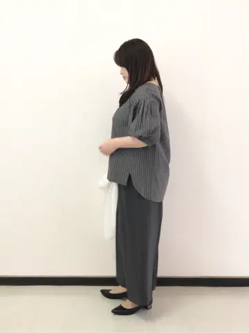 自由区 伊藤 コーディネート画像