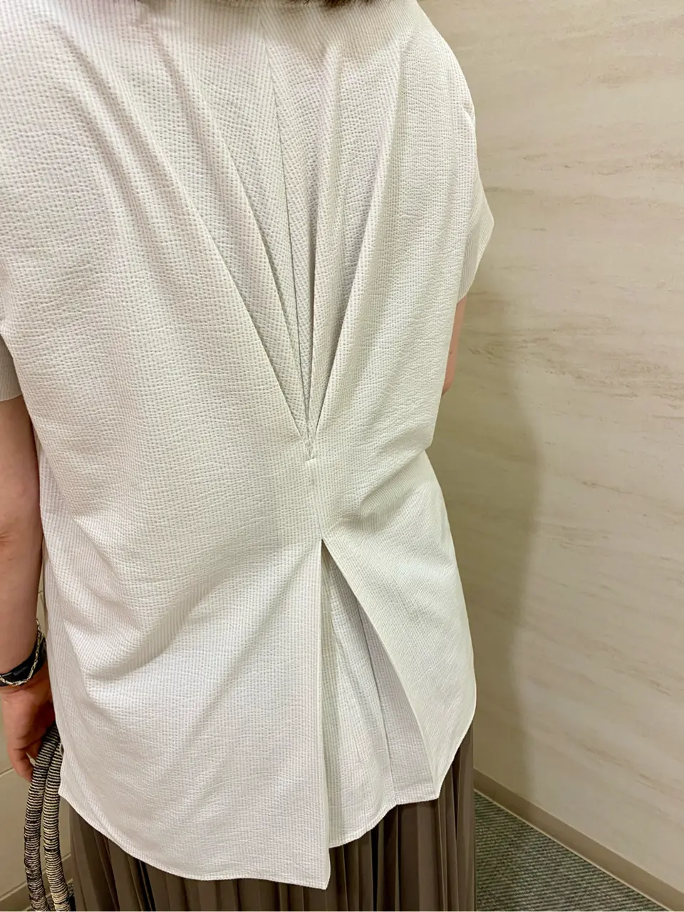 自由区 古閑 コーディネート画像