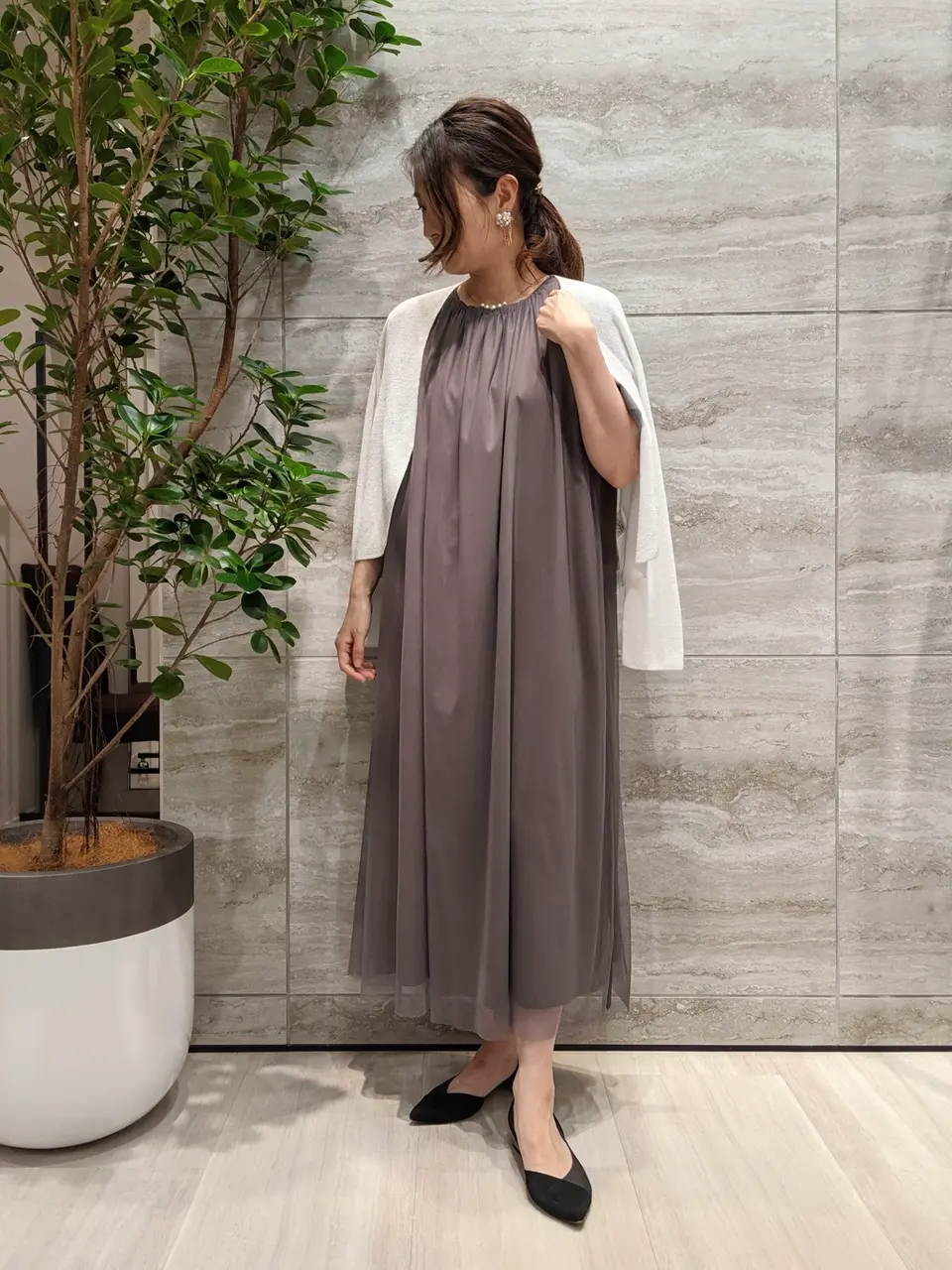 自由区 Nakai コーディネート画像