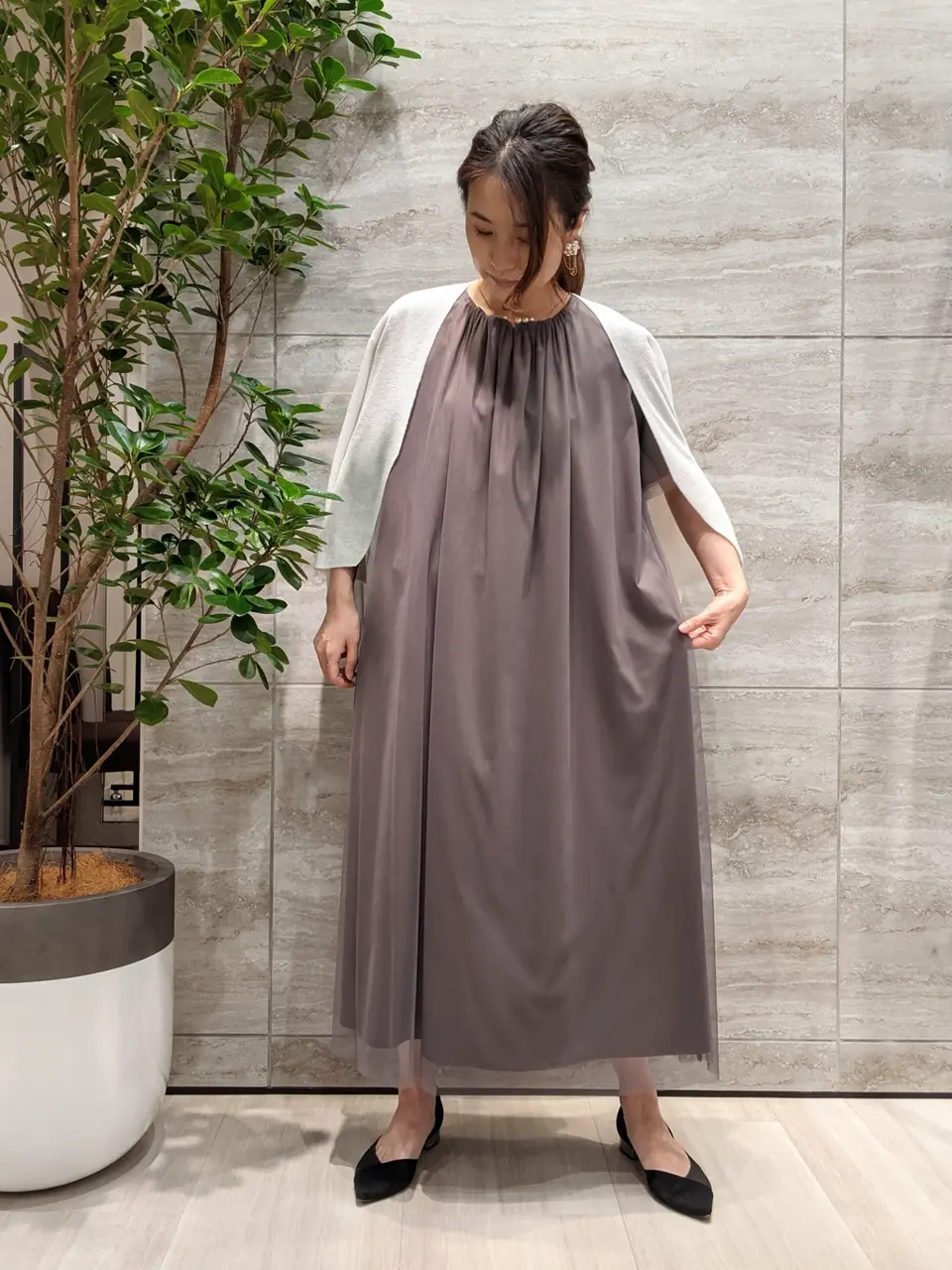 自由区 Nakai コーディネート画像