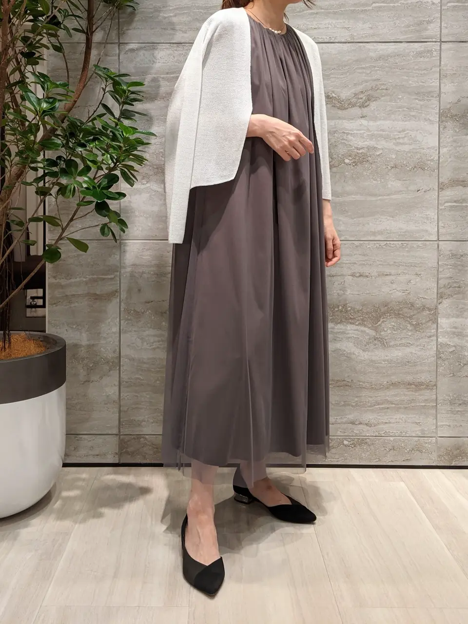 自由区 Nakai コーディネート画像