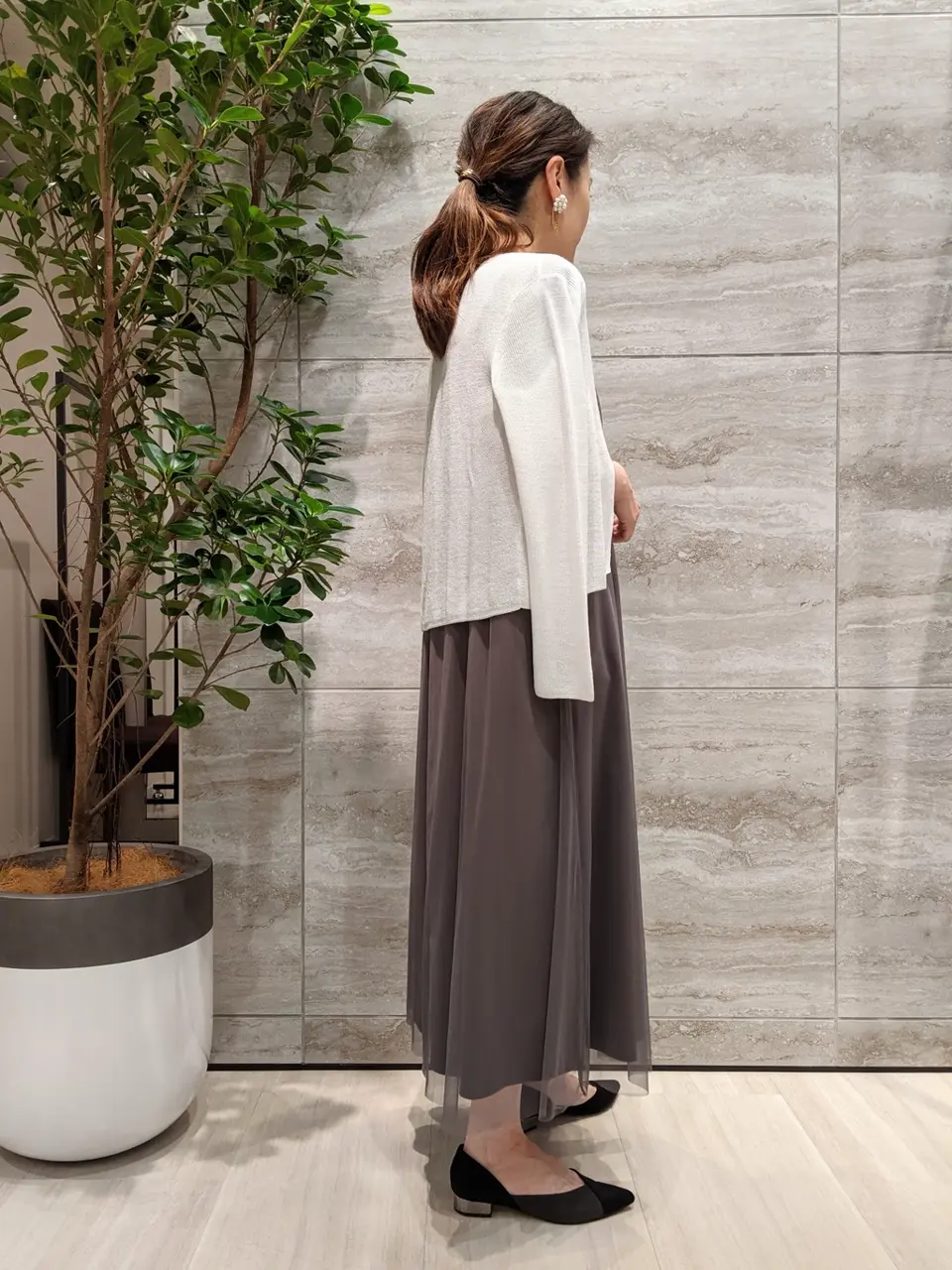 自由区 Nakai コーディネート画像