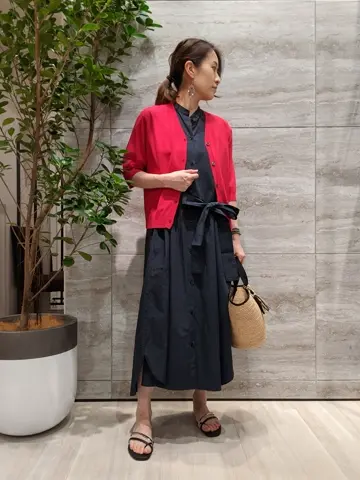 自由区 Nakai コーディネート画像