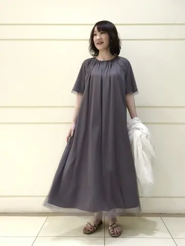 自由区 加藤 コーディネート画像