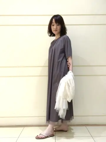 自由区 加藤 コーディネート画像