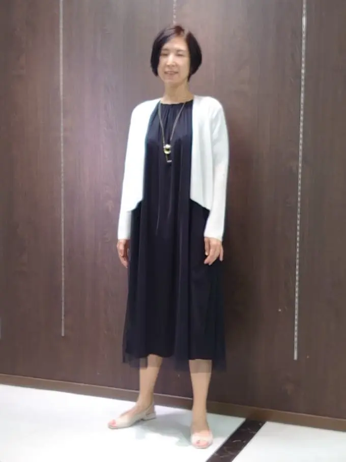  井上 コーディネート画像