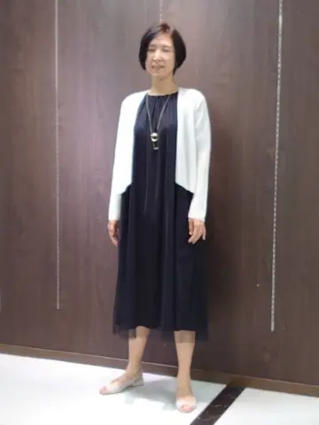 自由区 井上 コーディネート画像