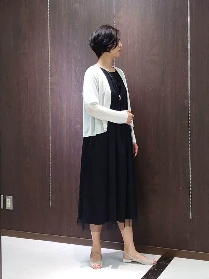 自由区 井上 コーディネート画像