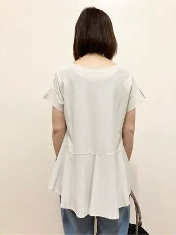 自由区 阿部 コーディネート画像