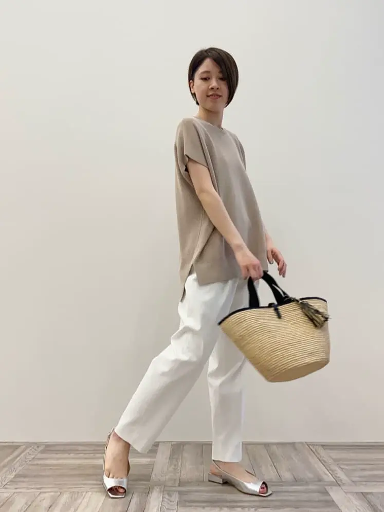  冨樫 コーディネート画像