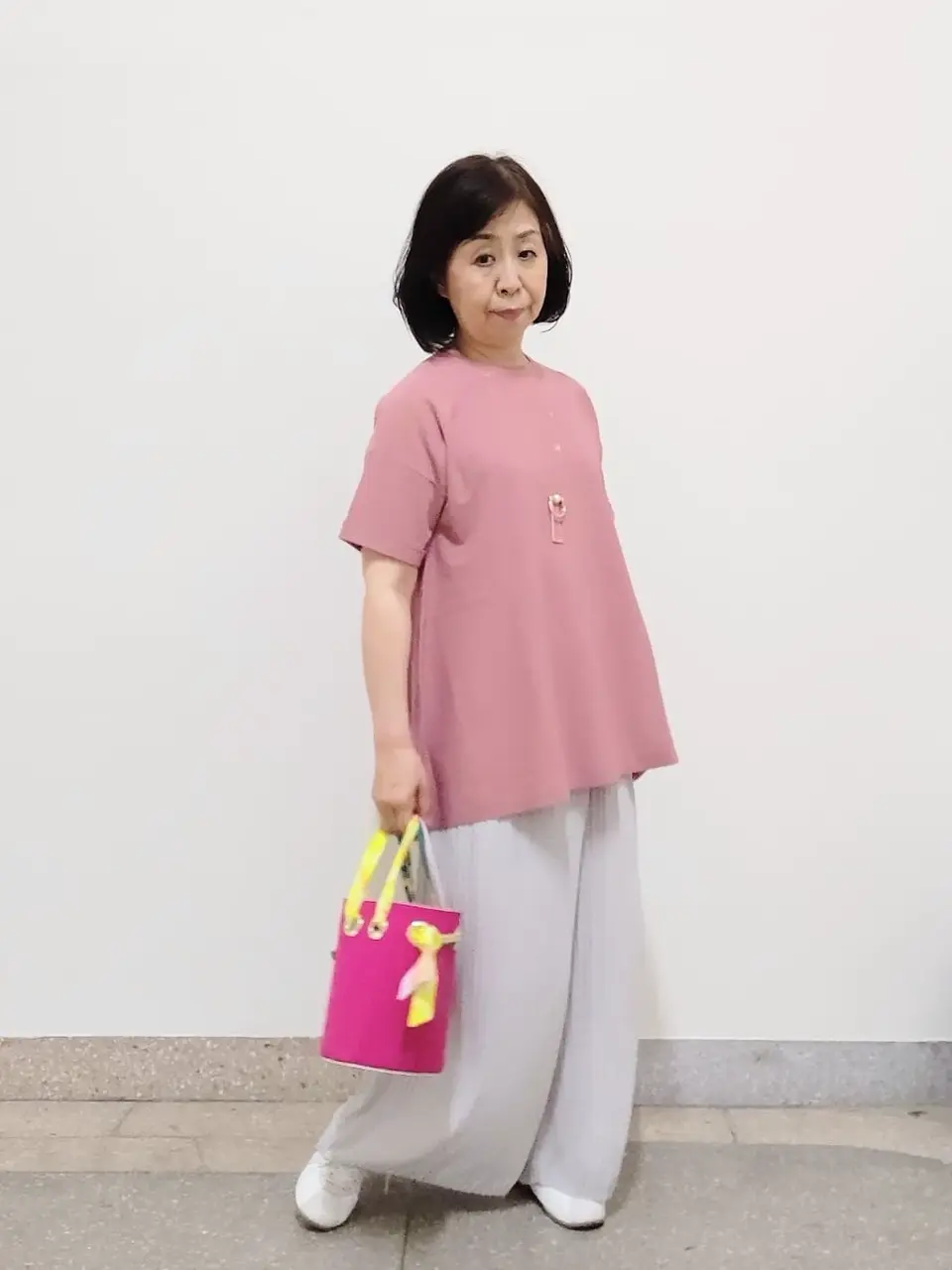  井上 コーディネート画像