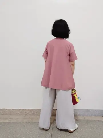 自由区 井上 コーディネート画像