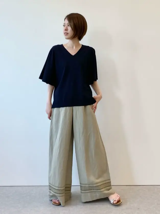  冨樫 コーディネート画像