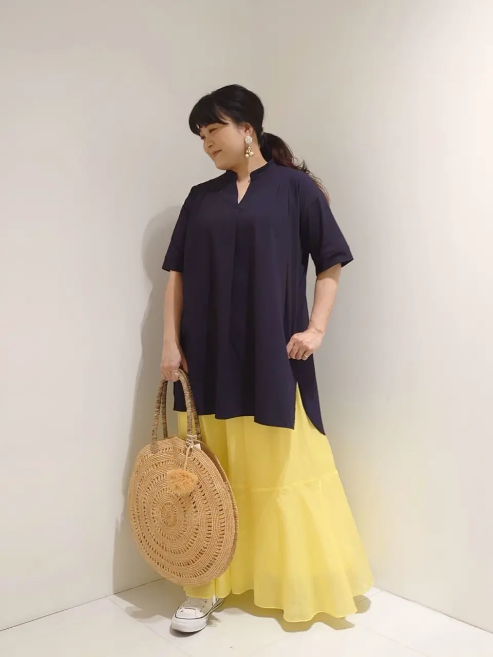  山村 コーディネート画像